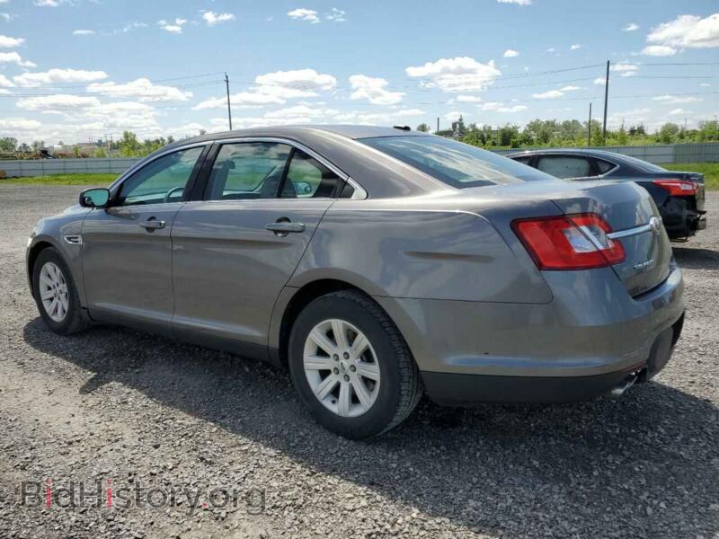 2011 Ford TAURUS (VIN 1FAHP2DW5BG151926) — фото 2 из 12