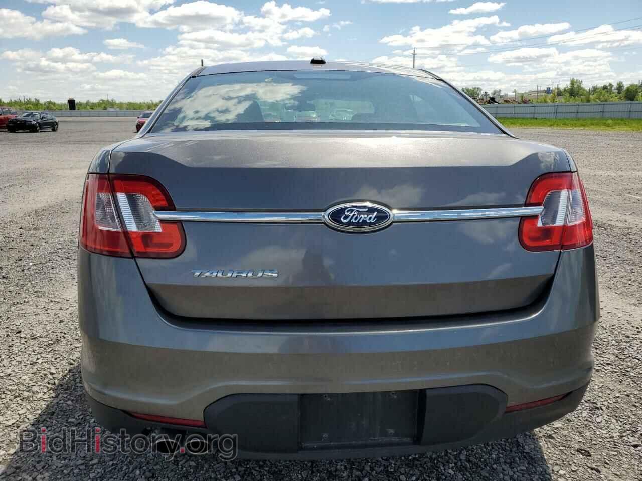 2011 FORD TAURUS - VIN: 1FAHP2DW5BG151926 - Фото 6