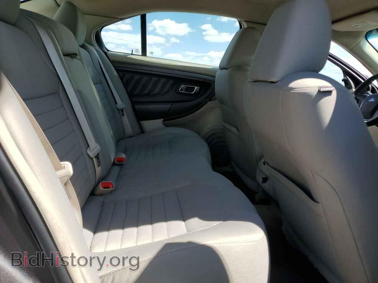 2011 FORD TAURUS - VIN: 1FAHP2DW5BG151926 - Фото 10