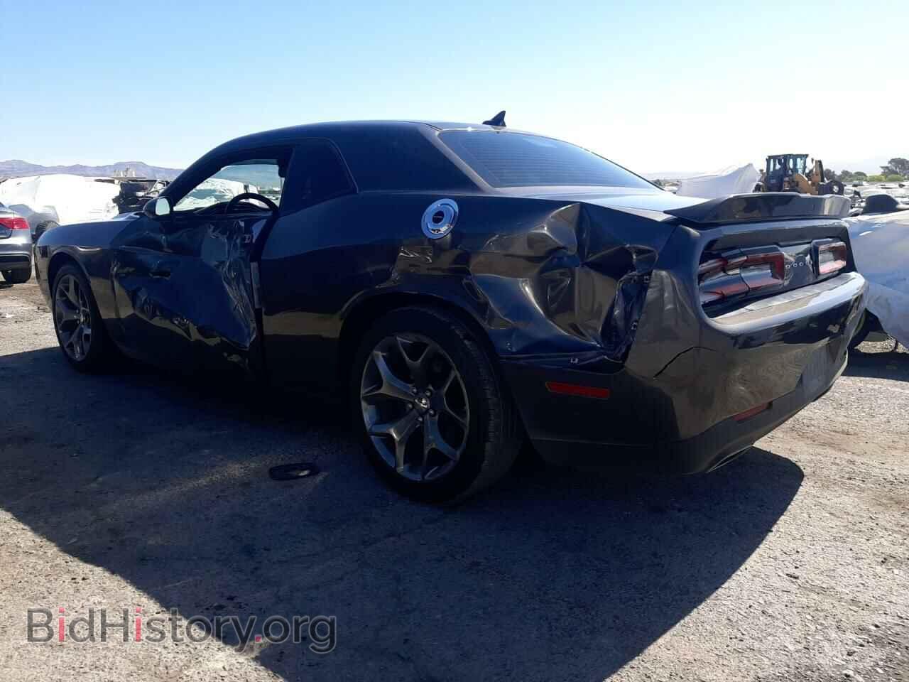 2016 DODGE CHALLENGER - VIN: 2C3CDZAG4GH264270 - Фото 2