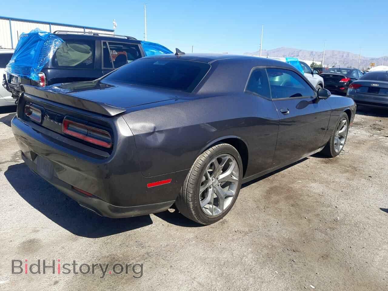 2016 DODGE CHALLENGER - VIN: 2C3CDZAG4GH264270 - Фото 3