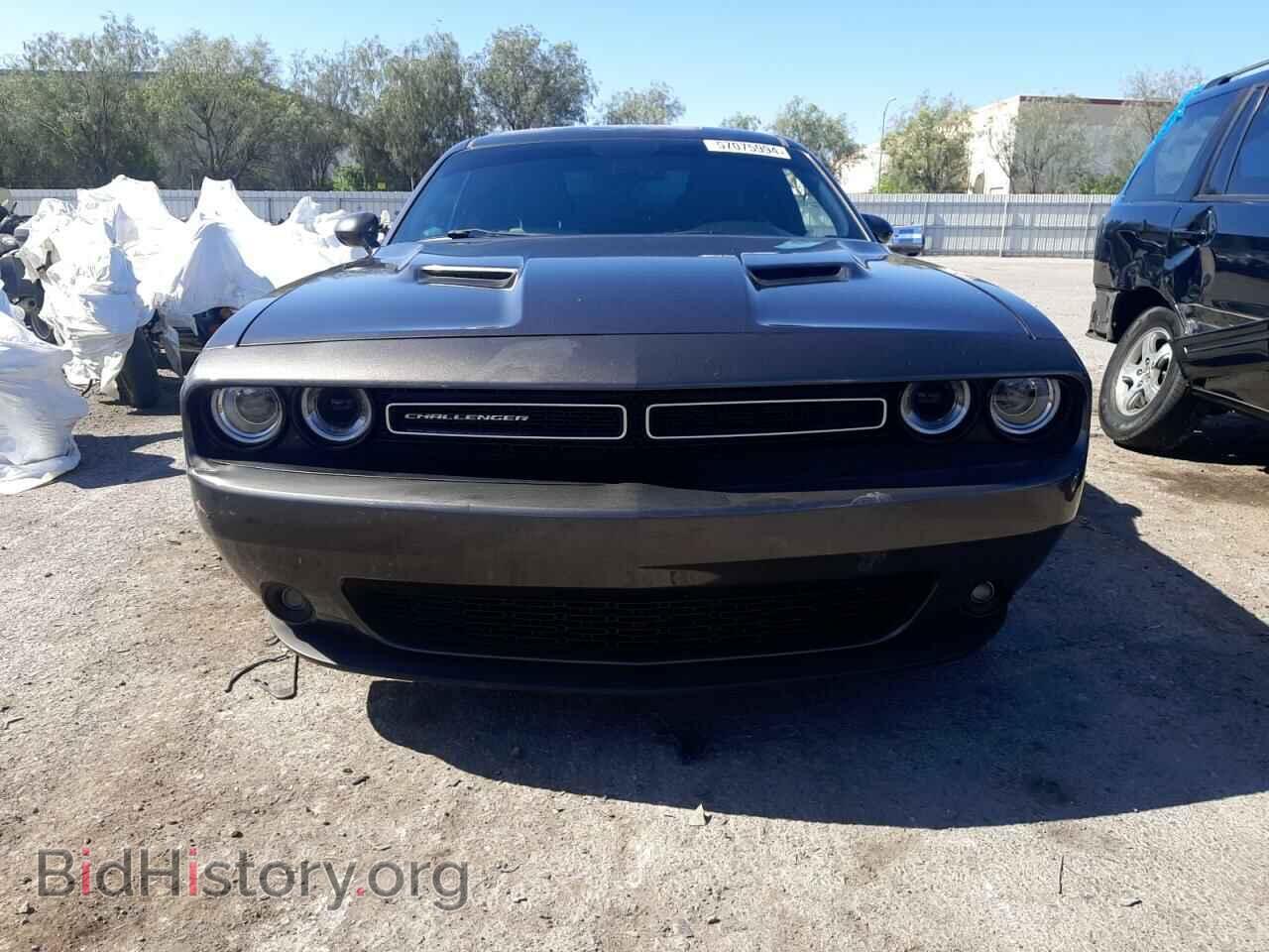 2016 DODGE CHALLENGER - VIN: 2C3CDZAG4GH264270 - Фото 5
