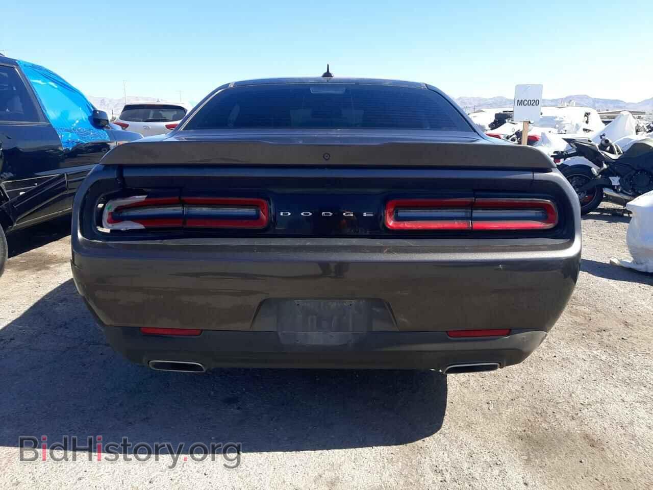 2016 DODGE CHALLENGER - VIN: 2C3CDZAG4GH264270 - Фото 6
