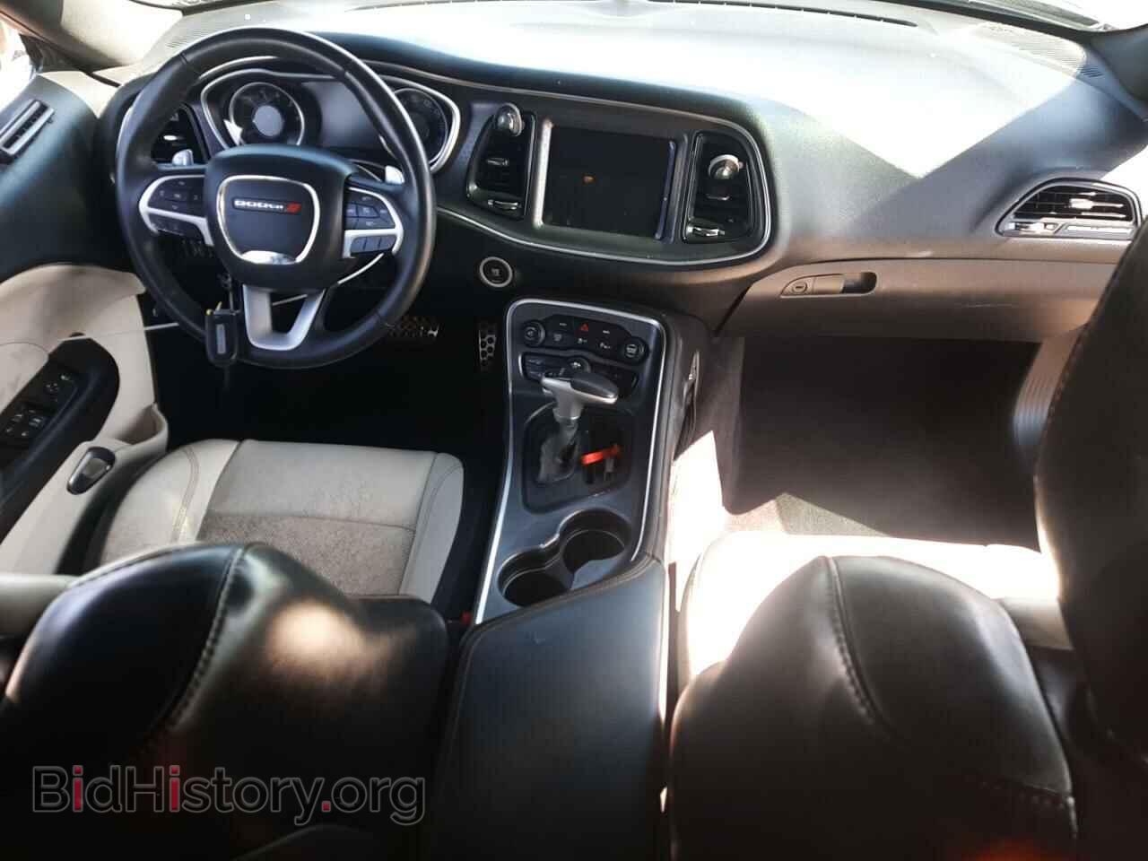 2016 DODGE CHALLENGER - VIN: 2C3CDZAG4GH264270 - Фото 8