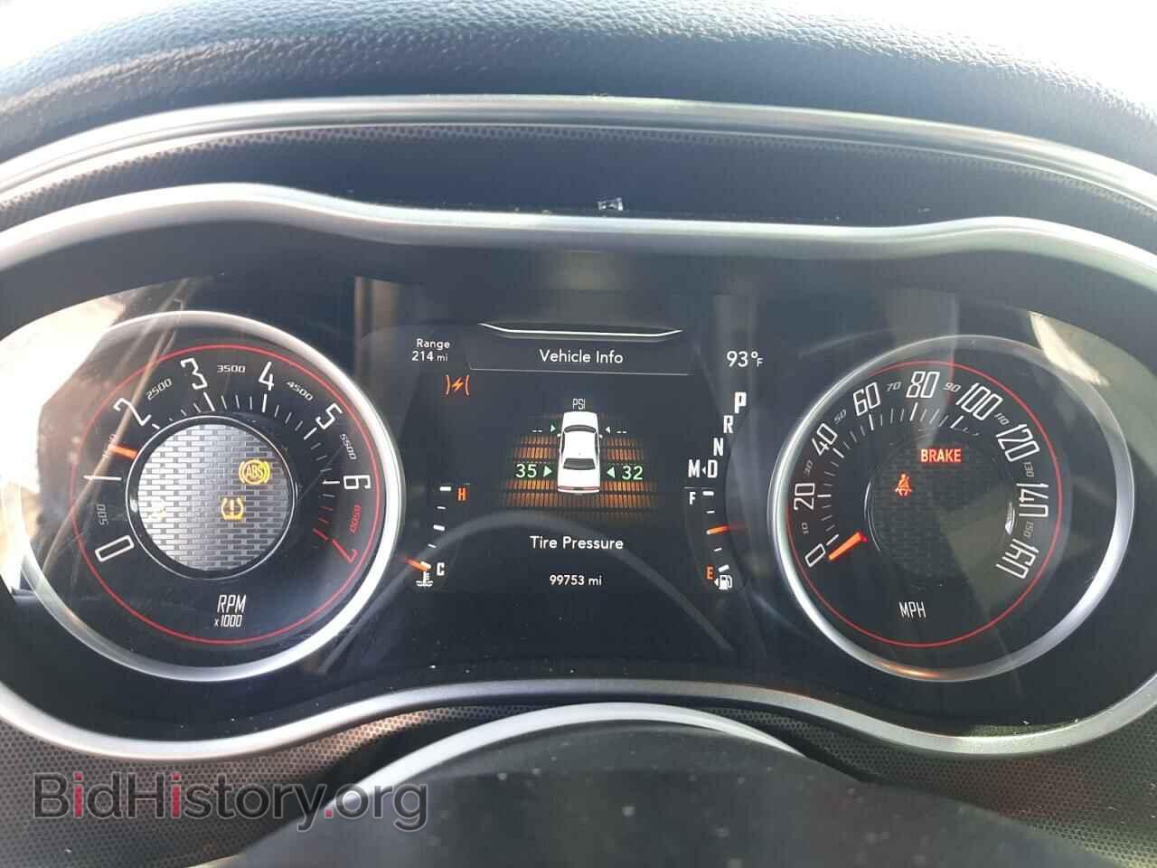 2016 DODGE CHALLENGER - VIN: 2C3CDZAG4GH264270 - Фото 9