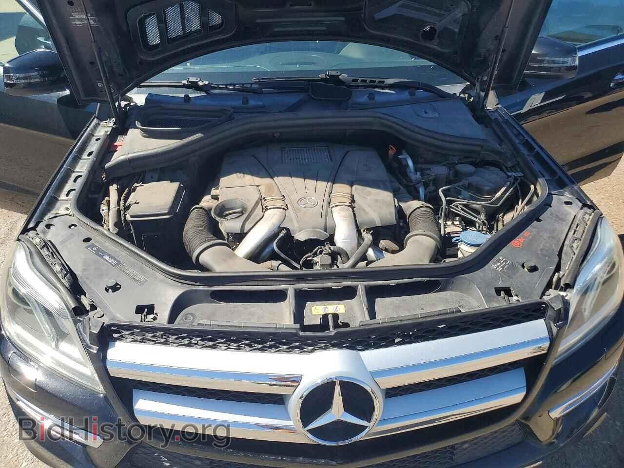 2013 MERCEDES-BENZ GL-CLASS - VIN: 4JGDF7CE9DA170997 - Photo 11