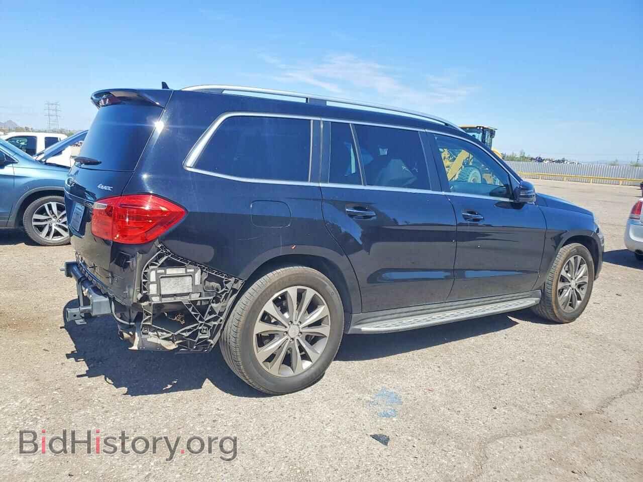 2013 MERCEDES-BENZ GL-CLASS - VIN: 4JGDF7CE9DA170997 - Photo 3