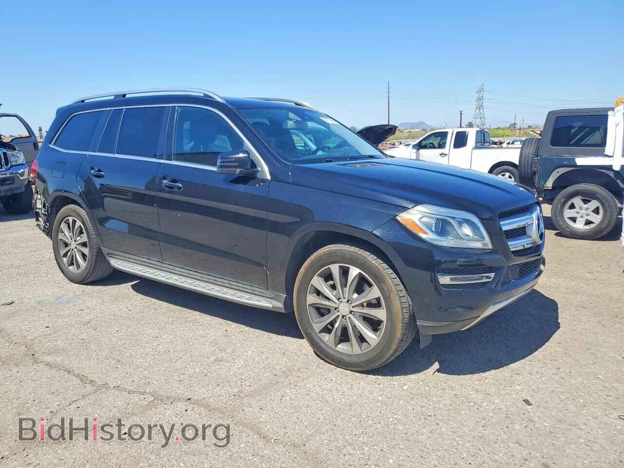 2013 MERCEDES-BENZ GL-CLASS - VIN: 4JGDF7CE9DA170997 - Photo 4