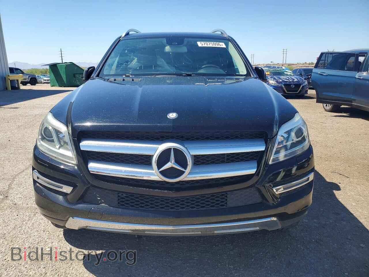 2013 MERCEDES-BENZ GL-CLASS - VIN: 4JGDF7CE9DA170997 - Photo 5