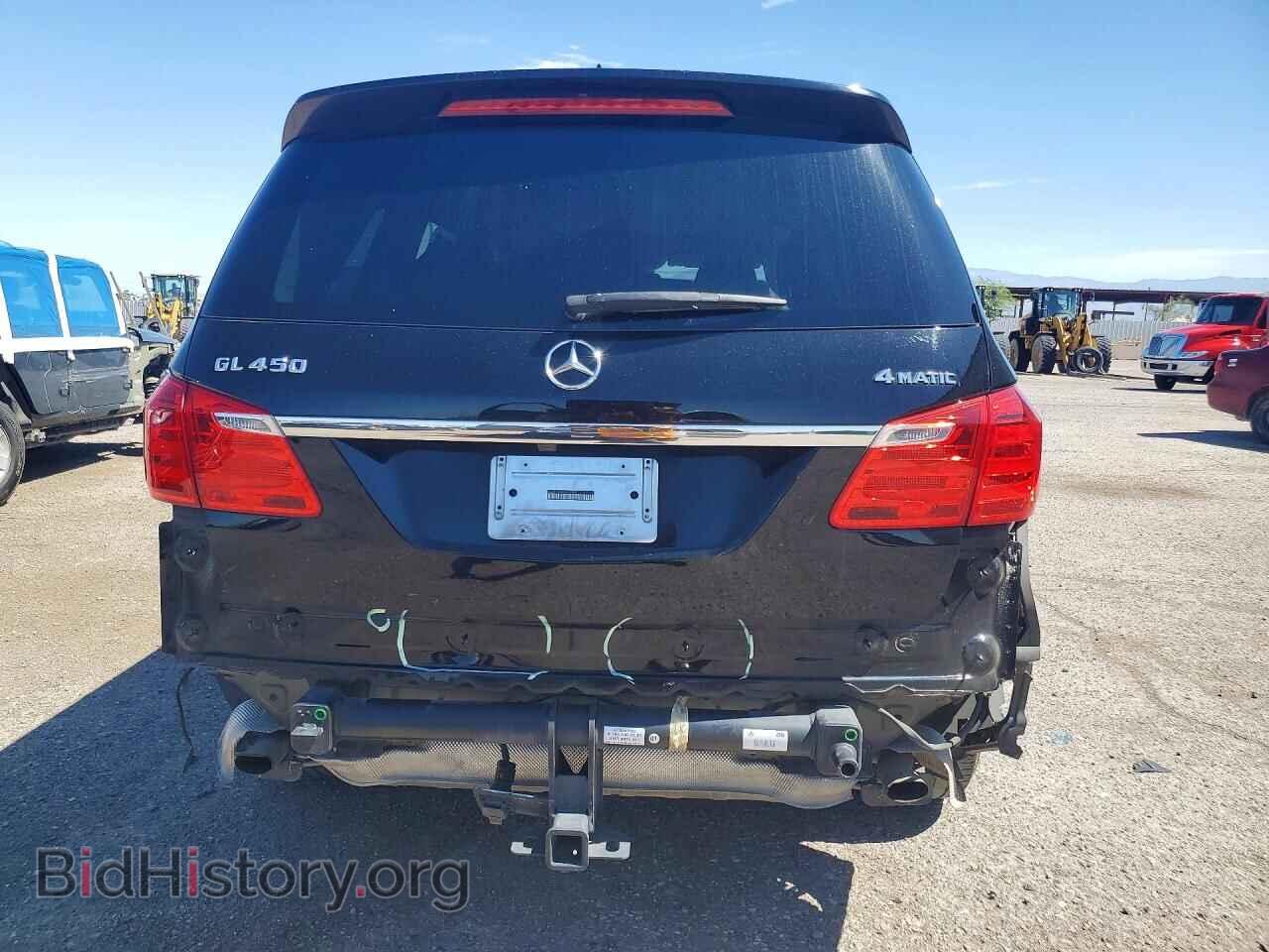 2013 MERCEDES-BENZ GL-CLASS - VIN: 4JGDF7CE9DA170997 - Photo 6