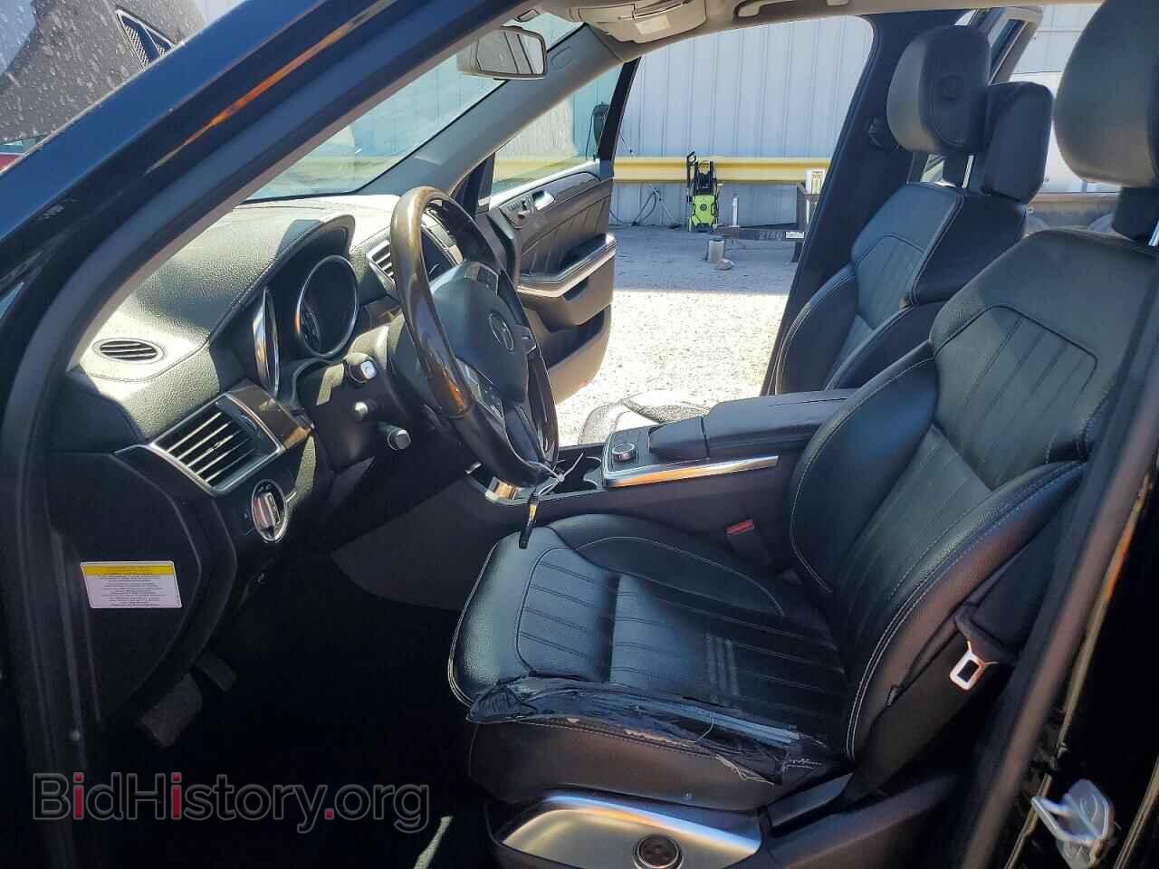 2013 MERCEDES-BENZ GL-CLASS - VIN: 4JGDF7CE9DA170997 - Photo 7