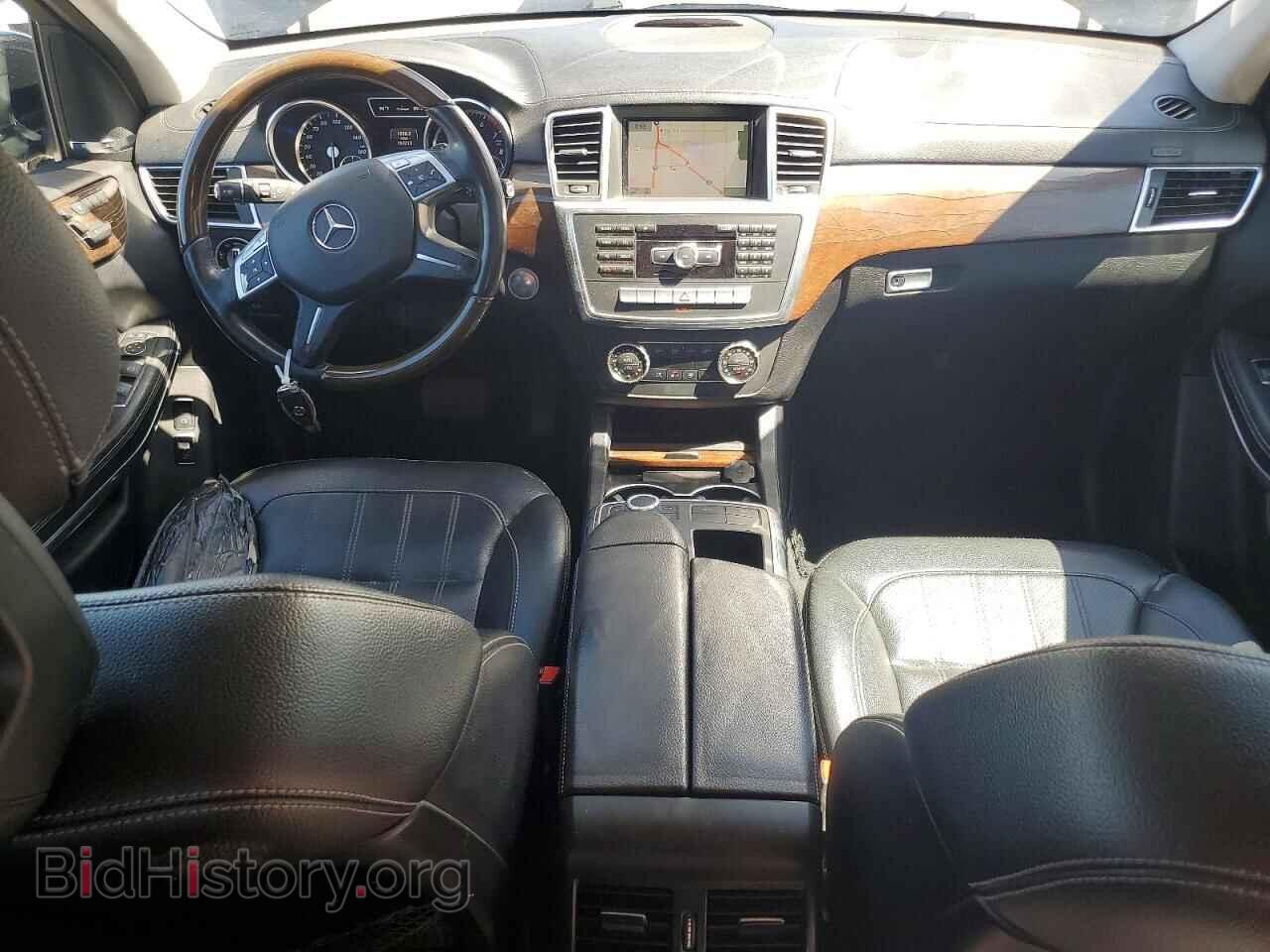 2013 MERCEDES-BENZ GL-CLASS - VIN: 4JGDF7CE9DA170997 - Photo 8