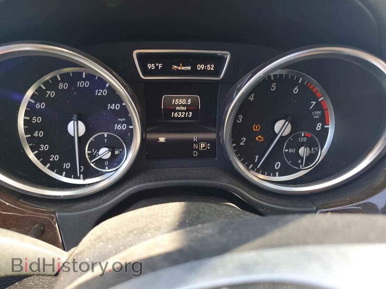 2013 MERCEDES-BENZ GL-CLASS - VIN: 4JGDF7CE9DA170997 - Photo 9