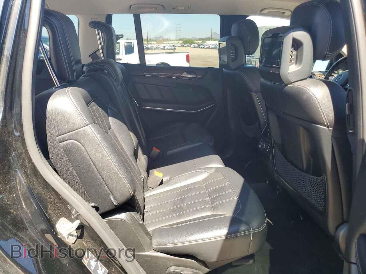 2013 MERCEDES-BENZ GL-CLASS - VIN: 4JGDF7CE9DA170997 - Photo 10