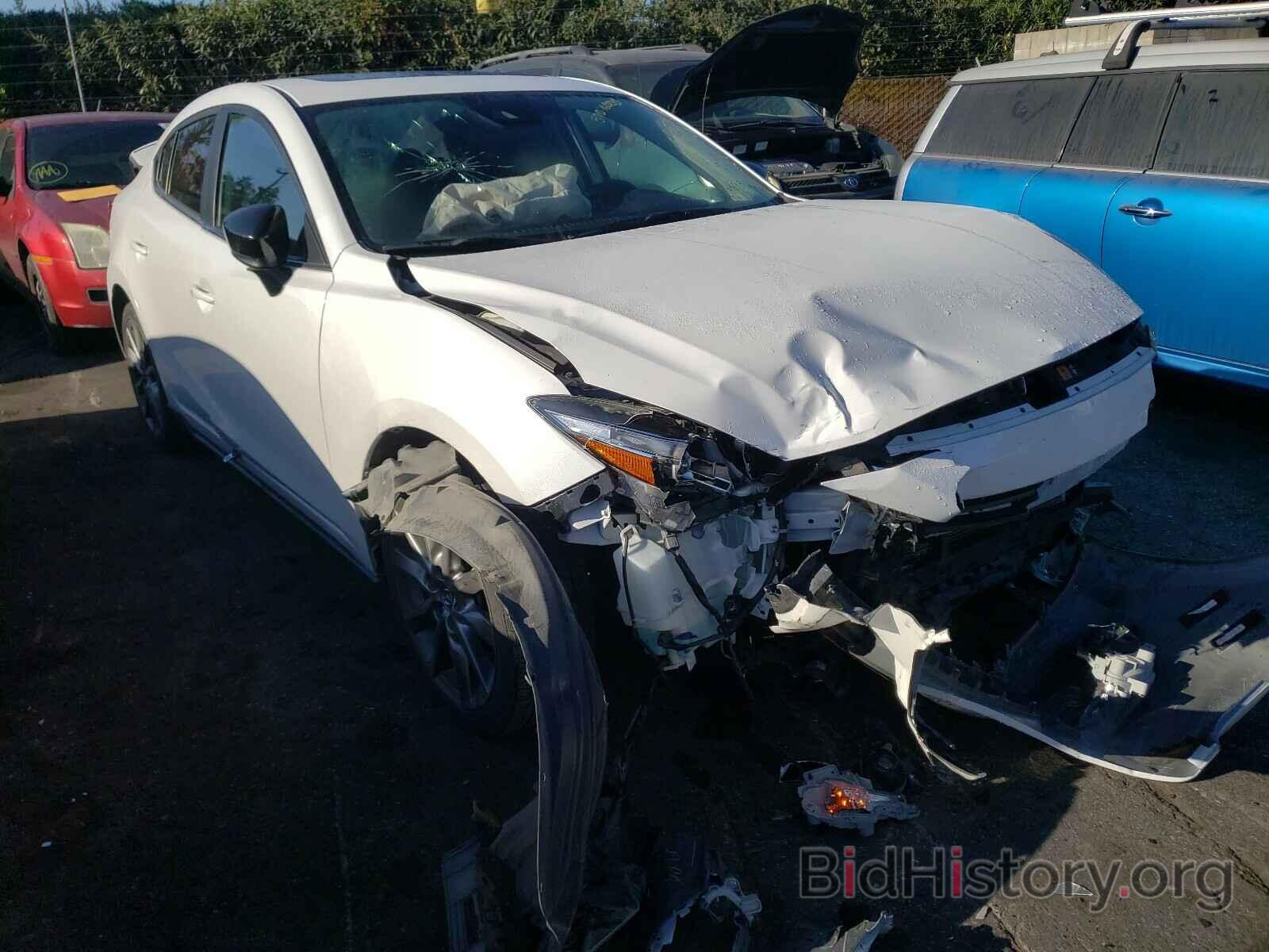 Photo 3MZBN1V30JM212766 - MAZDA 3 2018