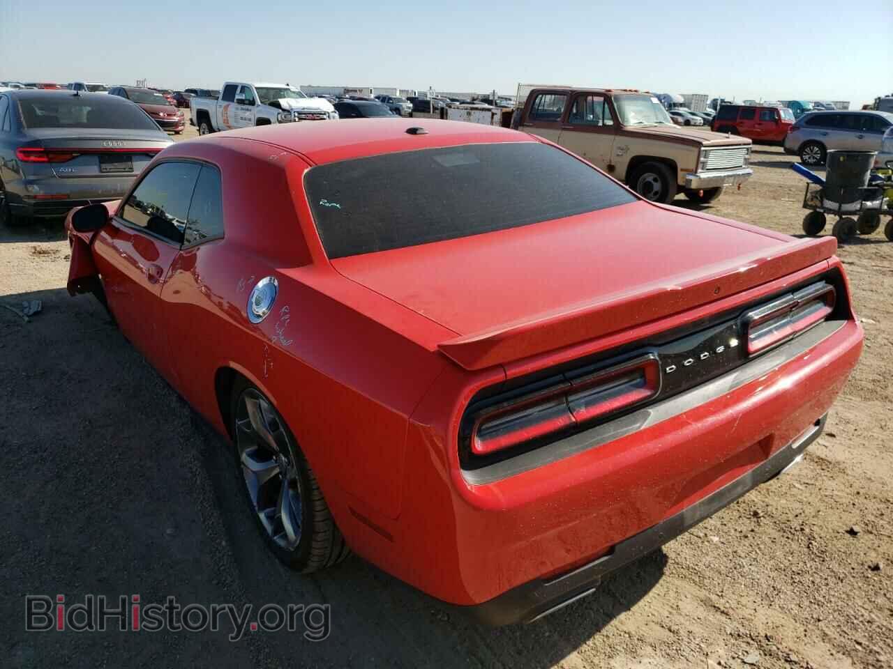 2016 DODGE CHALLENGER - VIN: 2C3CDZAG4GH309790 - Фото 3