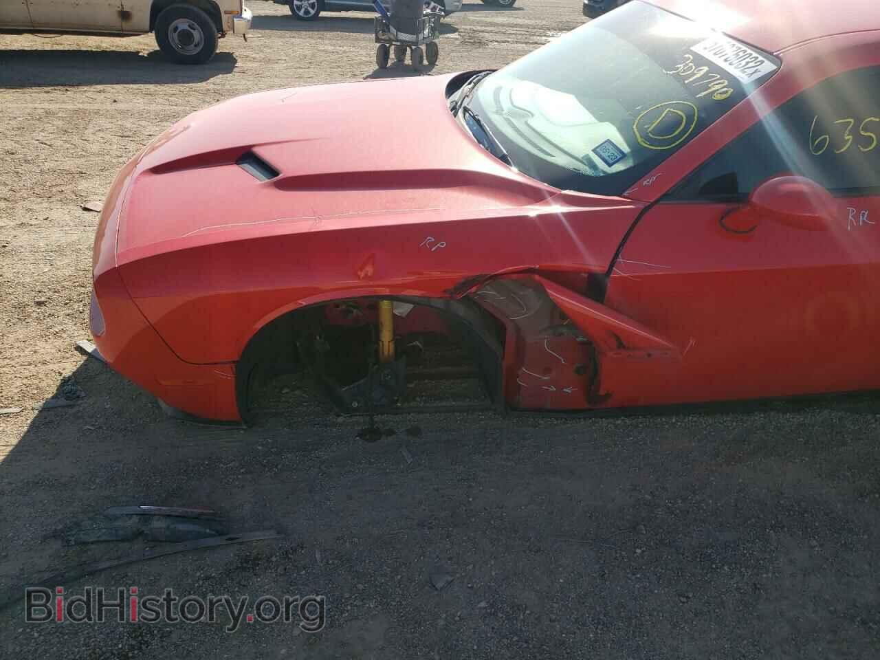 2016 DODGE CHALLENGER - VIN: 2C3CDZAG4GH309790 - Фото 9