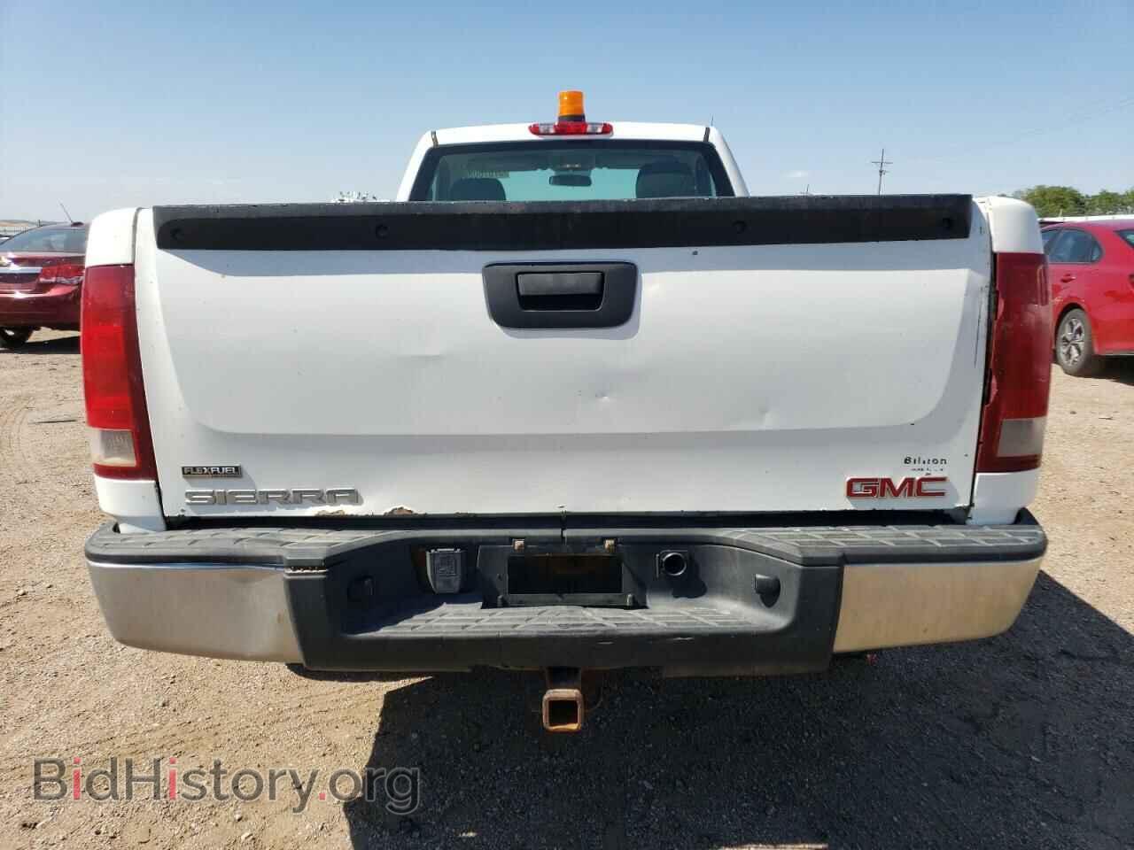 2009 GMC SIERRA - VIN: 1GTEK14059Z224695 - Фото 6