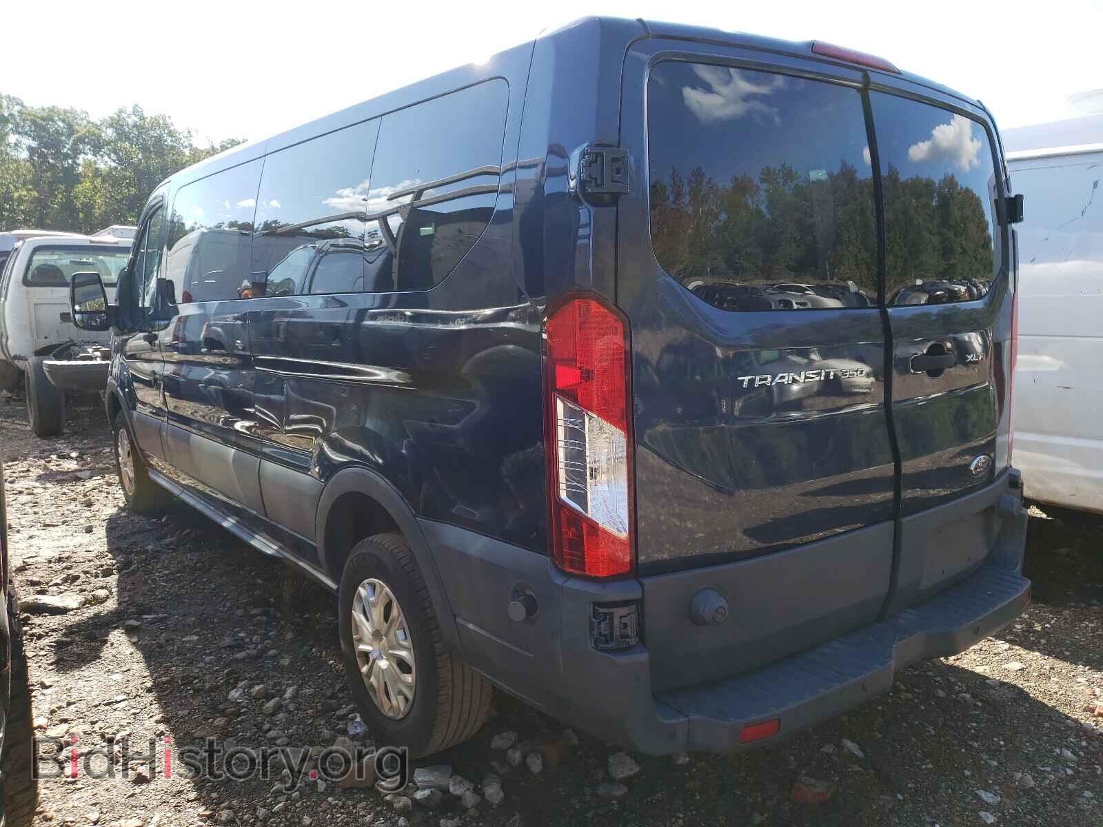 2015 FORD TRANSIT CO - VIN: 1FBZX2YM2FKB05341 - Photo 3