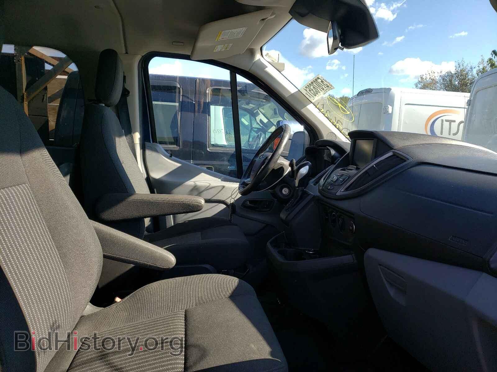 2015 FORD TRANSIT CO - VIN: 1FBZX2YM2FKB05341 - Photo 5