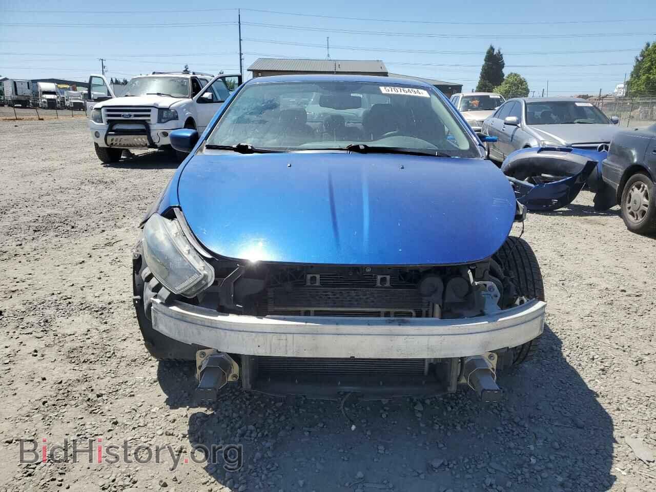 2014 DODGE DART - VIN: 1C3CDFBB3ED867996 - Фото 5