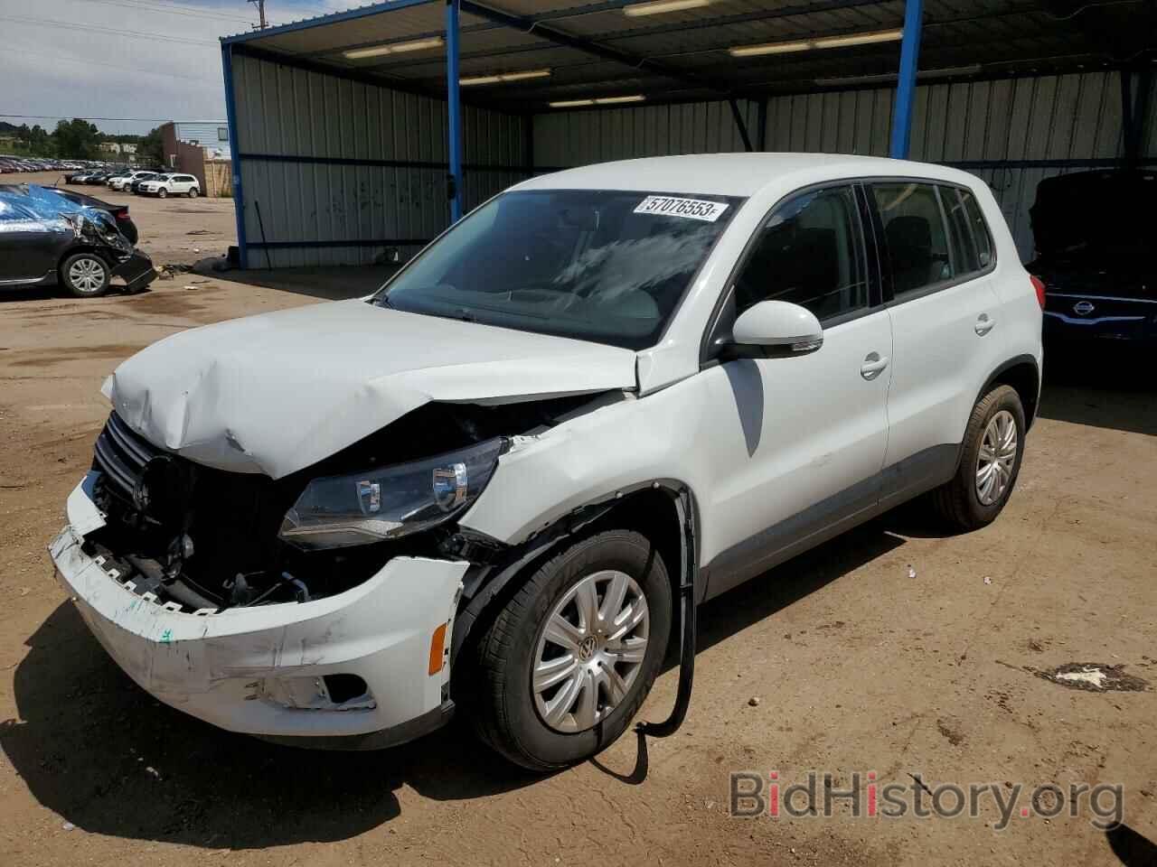 Photo WVGBV7AX3JK004558 - VOLKSWAGEN TIGUAN LIM 2018