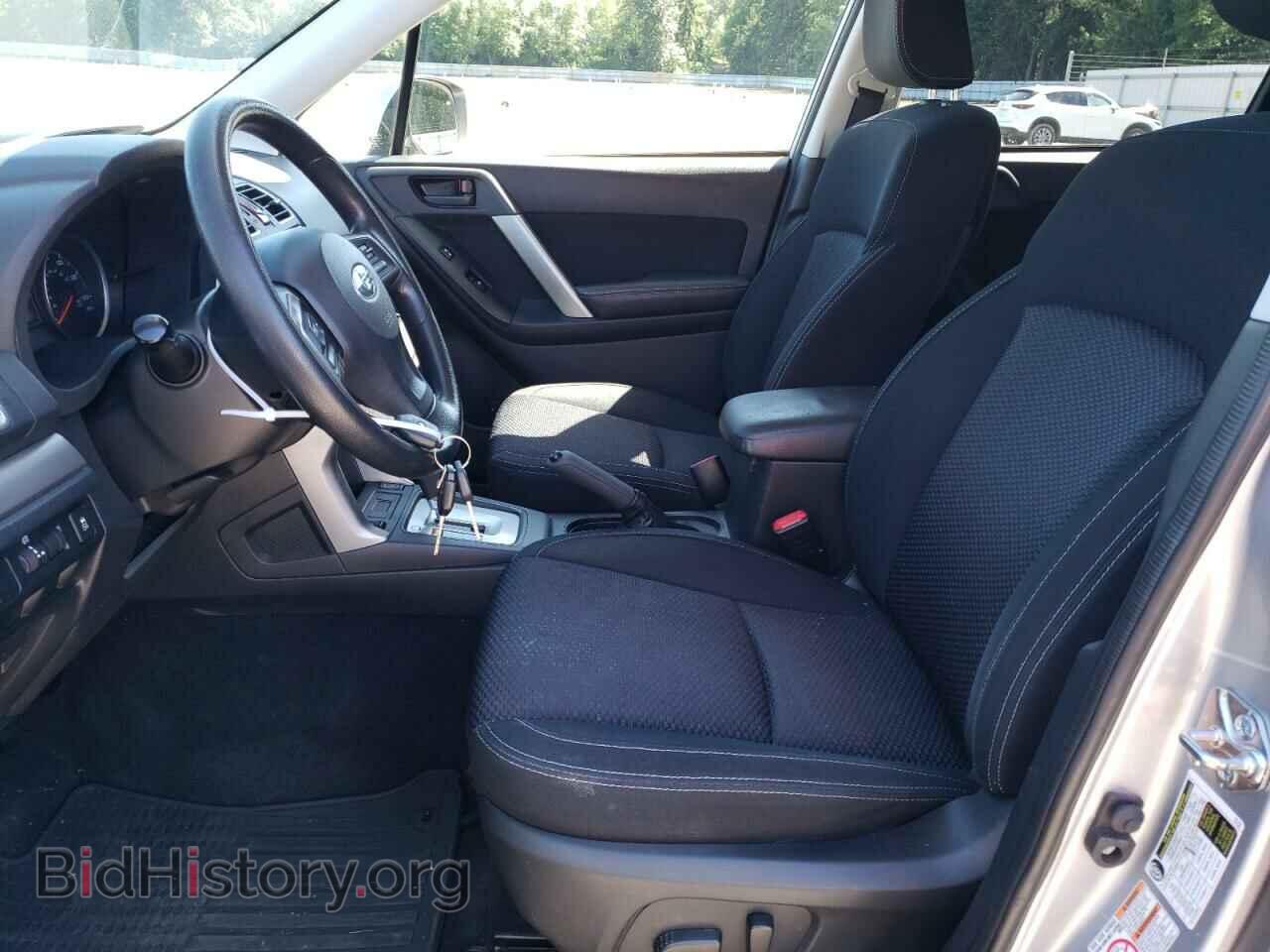 2016 SUBARU FORESTER - VIN: JF2SJADC0GH530739 - Фото 7