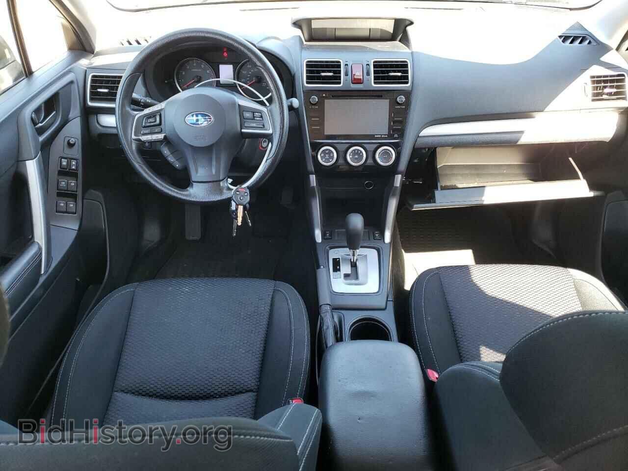2016 SUBARU FORESTER - VIN: JF2SJADC0GH530739 - Фото 8