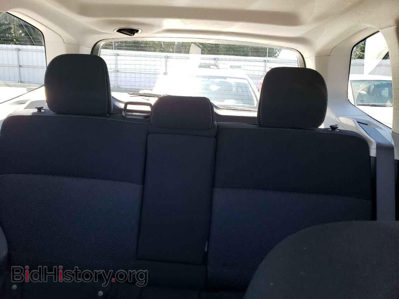 2016 SUBARU FORESTER - VIN: JF2SJADC0GH530739 - Фото 10