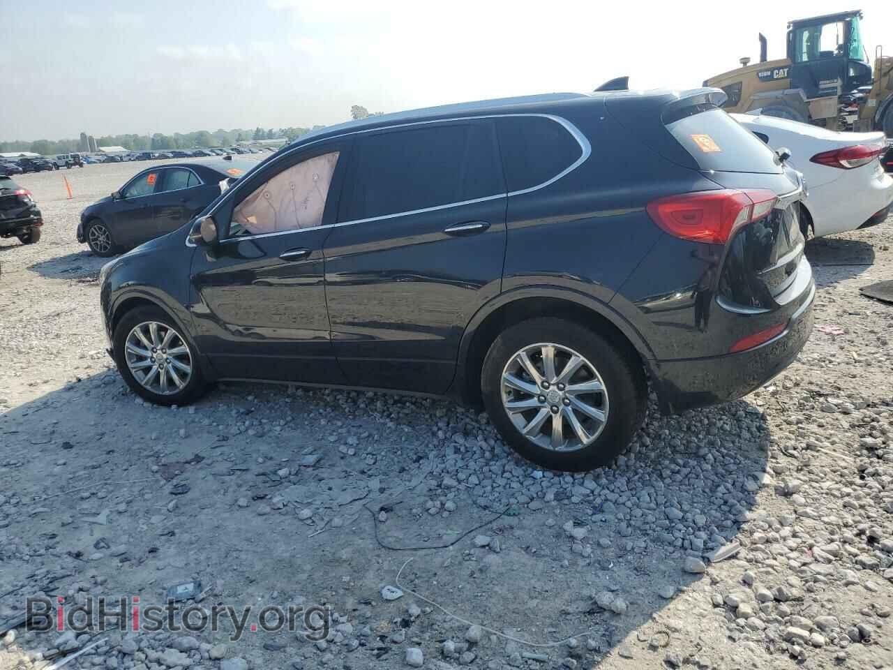 2020 BUICK ENVISION - VIN: LRBFXCSA5LD078931 - Фото 2