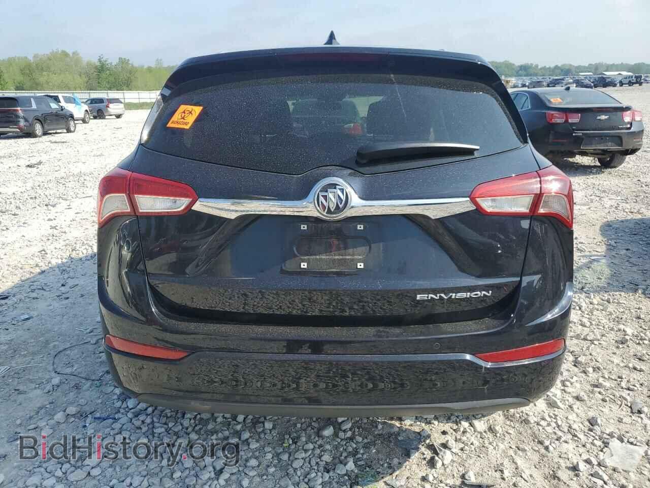 2020 BUICK ENVISION - VIN: LRBFXCSA5LD078931 - Фото 6