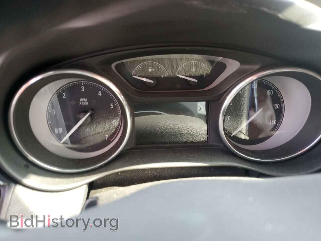 2020 BUICK ENVISION - VIN: LRBFXCSA5LD078931 - Фото 9