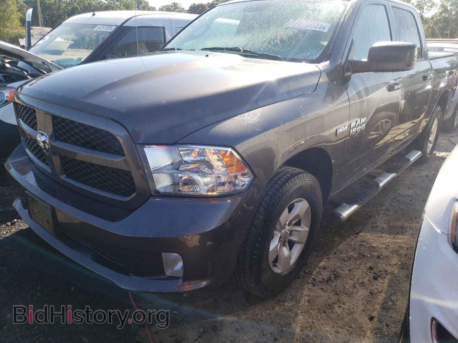2017 RAM 1500 - VIN: 3C6RR7KT4HG510802 - Фото 2