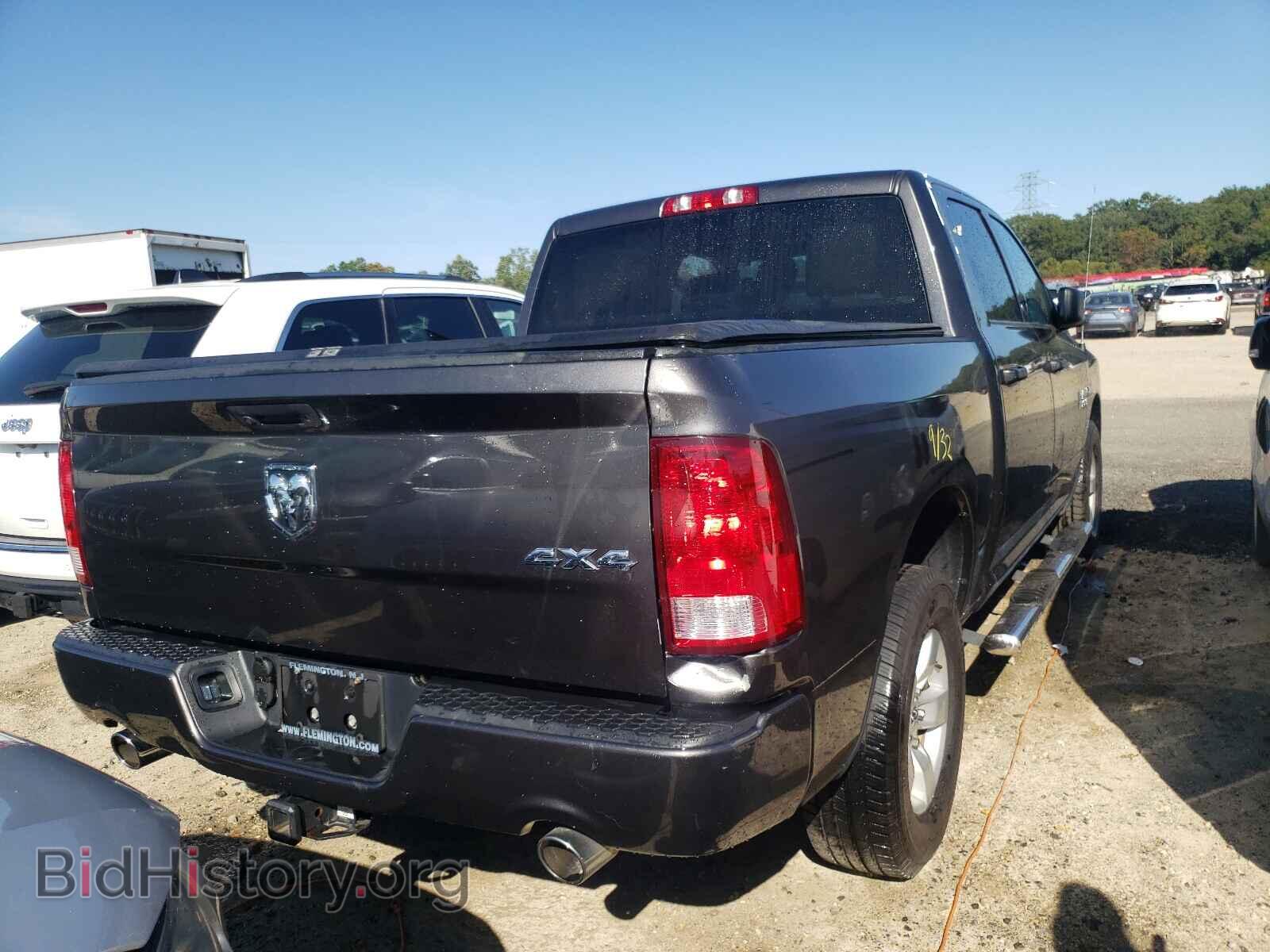 2017 RAM 1500 - VIN: 3C6RR7KT4HG510802 - Фото 4