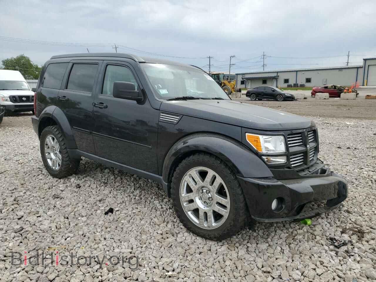 2011 DODGE NITRO - VIN: 1D4PT4GK8BW602846 - Фото 4