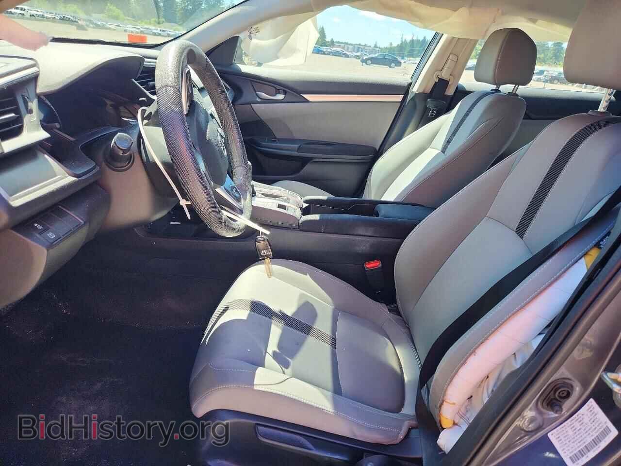 2016 HONDA CIVIC - VIN: 2HGFC2F59GH535612 - Фото 7