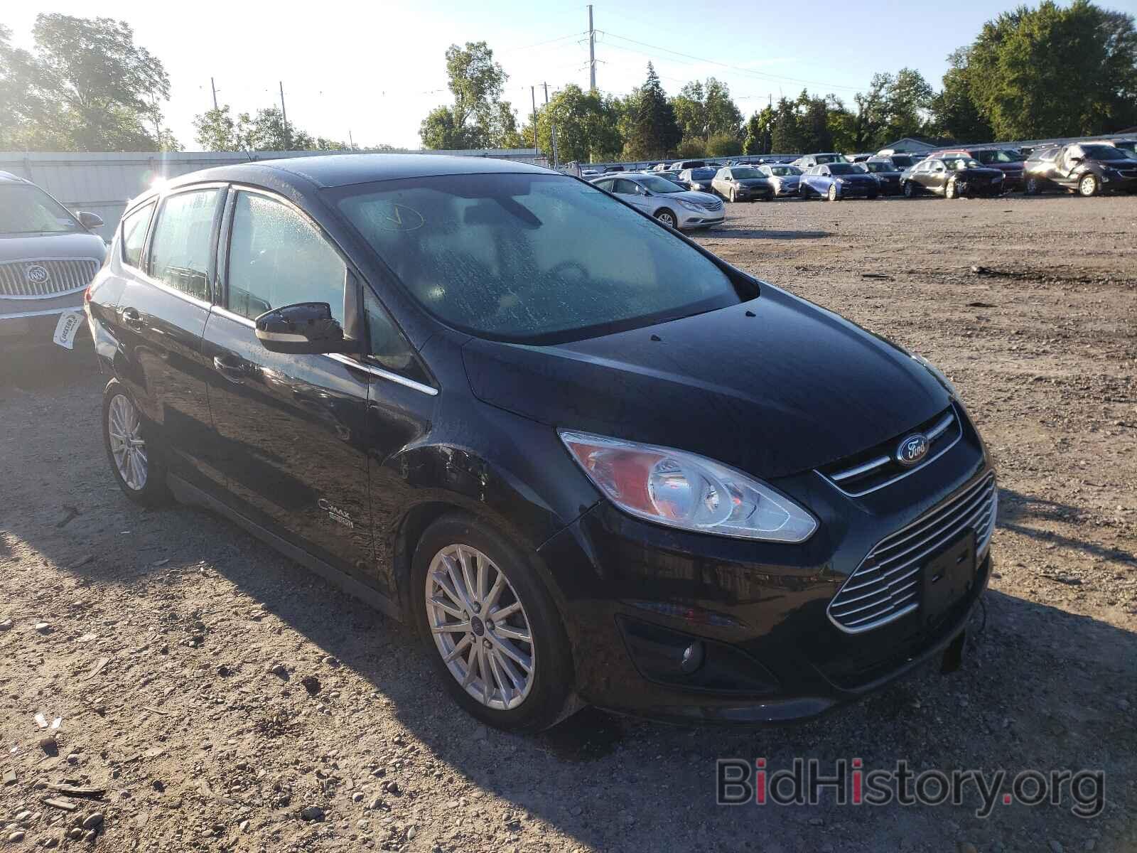 Photo 1FADP5CUXEL512031 - FORD CMAX 2014