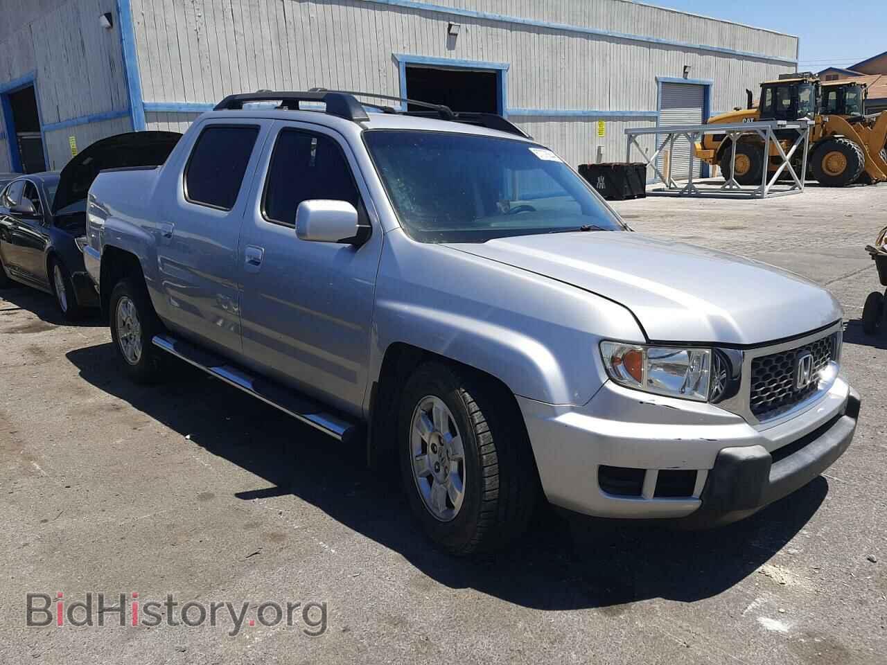 2012 HONDA RIDGELINE - VIN: 5FPYK1F4XCB457067 - Фото 4