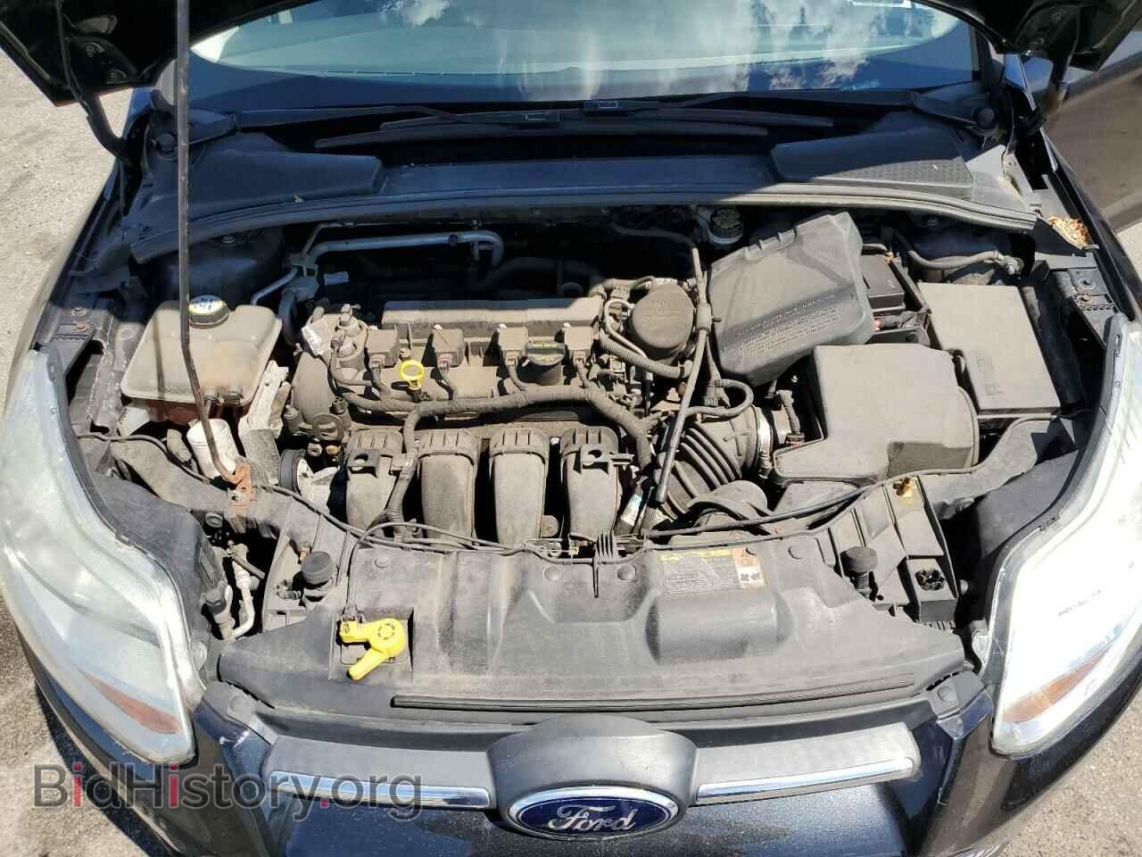 2013 FORD FOCUS - VIN: 1FADP3E21DL249331 - Фото 7