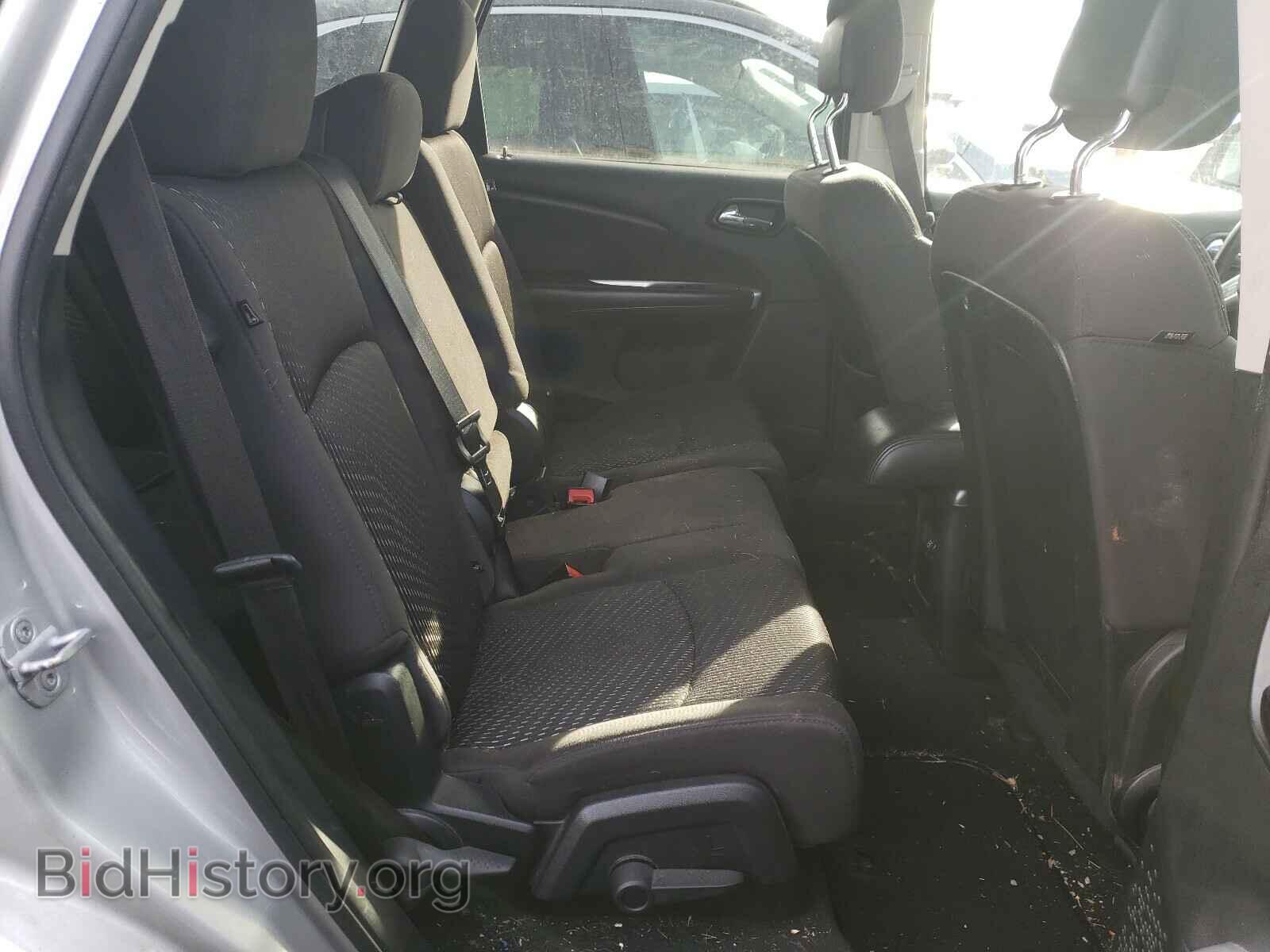 2012 DODGE JOURNEY - VIN: 3C4PDDBG1CT307740 - Фото 6