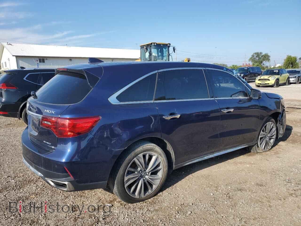 2019 ACURA MDX - VIN: 5J8YD4H56KL032582 - Фото 3