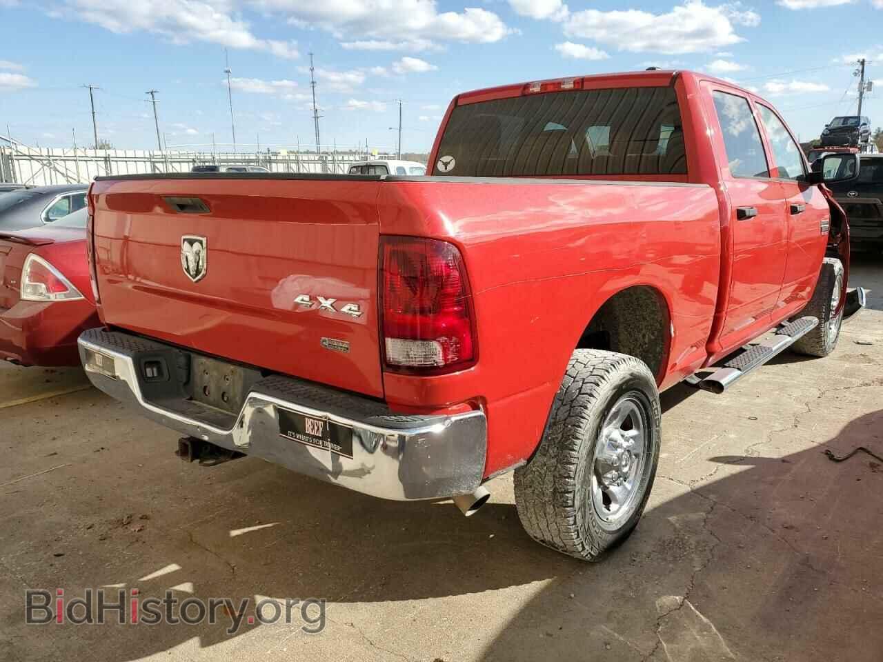 2012 DODGE RAM 2500 - VIN: 3C6UD5CLXCG291283 - Фото 4
