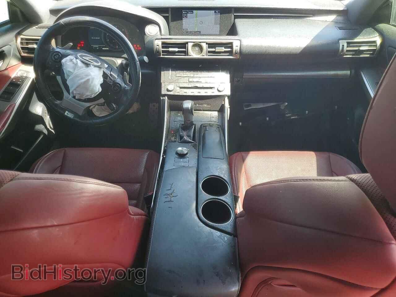 2016 LEXUS IS - VIN: JTHBA1D24G5011750 - Photo 8
