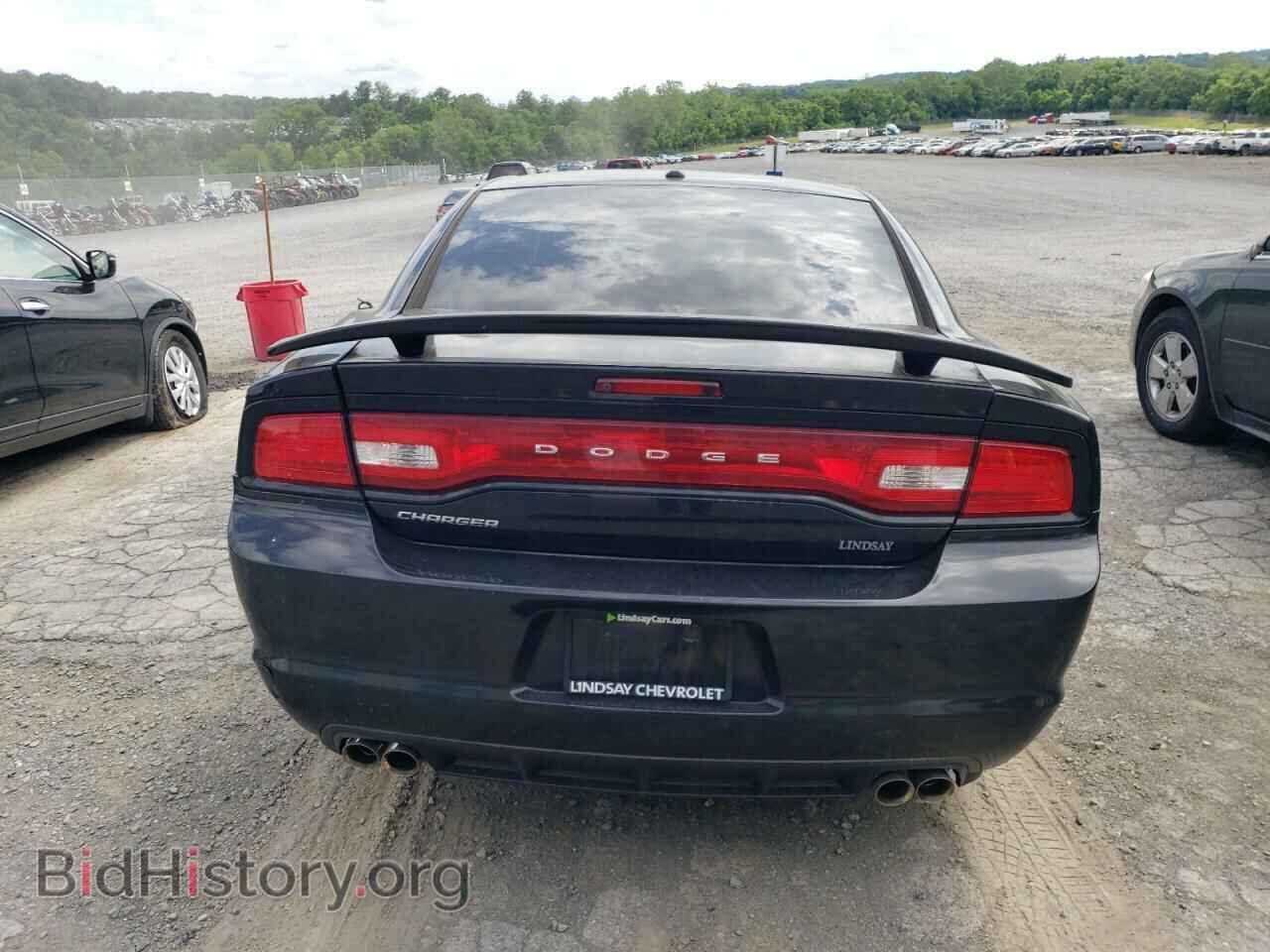 2014 DODGE CHARGER - VIN: 2C3CDXHG2EH279728 - Фото 6