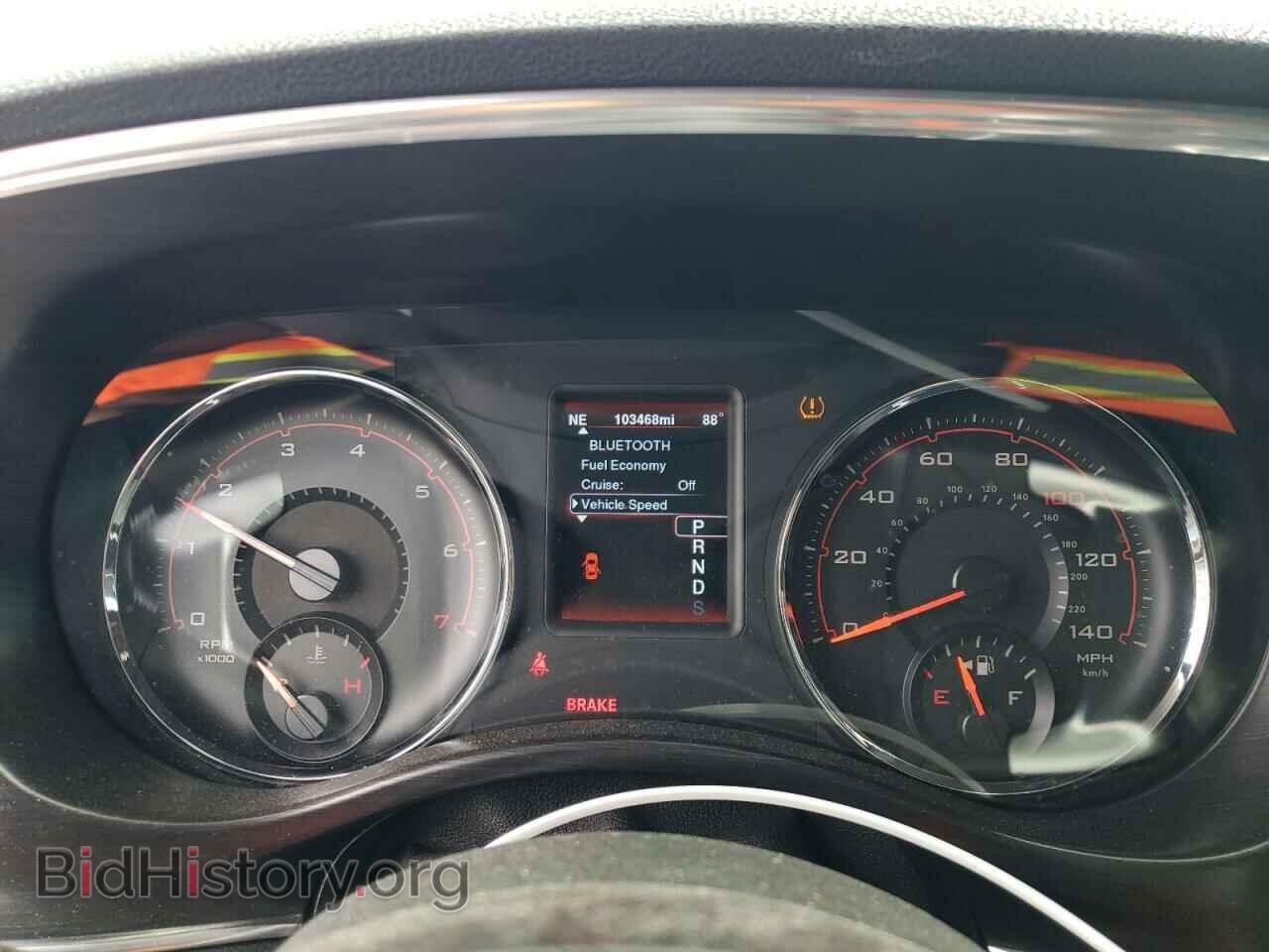 2014 DODGE CHARGER - VIN: 2C3CDXHG2EH279728 - Фото 9