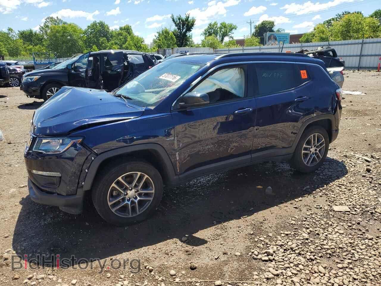 Фотография 3C4NJDBB2HT640329 - JEEP COMPASS 2017