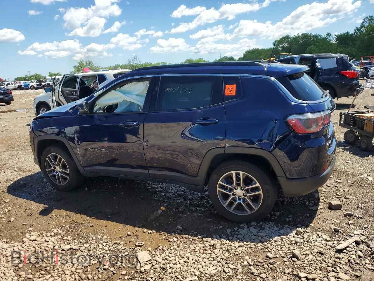 2017 JEEP COMPASS - VIN: 3C4NJDBB2HT640329 - Фото 2