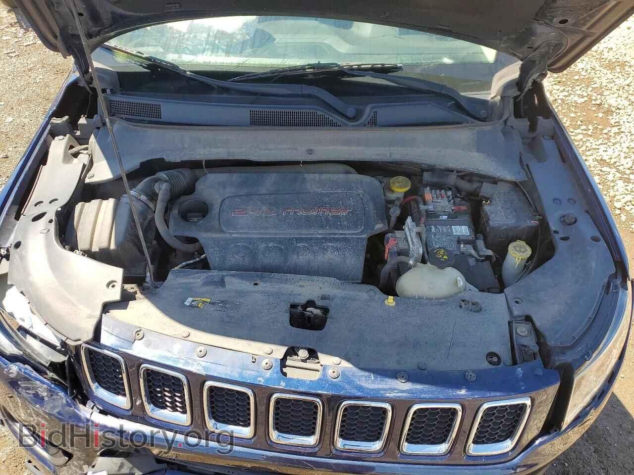 2017 JEEP COMPASS - VIN: 3C4NJDBB2HT640329 - Фото 12