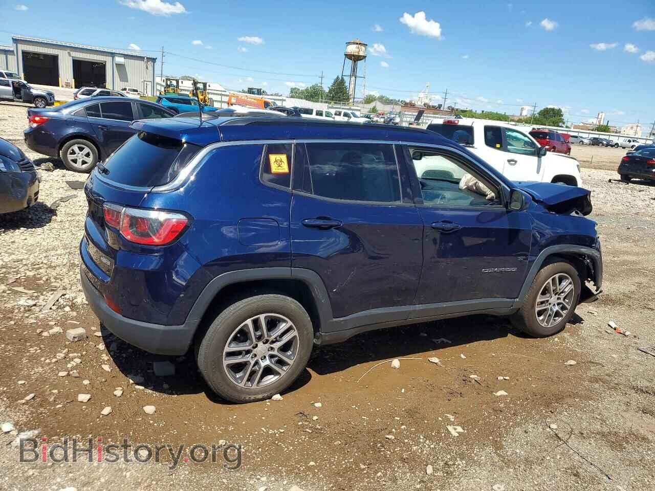 2017 JEEP COMPASS - VIN: 3C4NJDBB2HT640329 - Фото 3