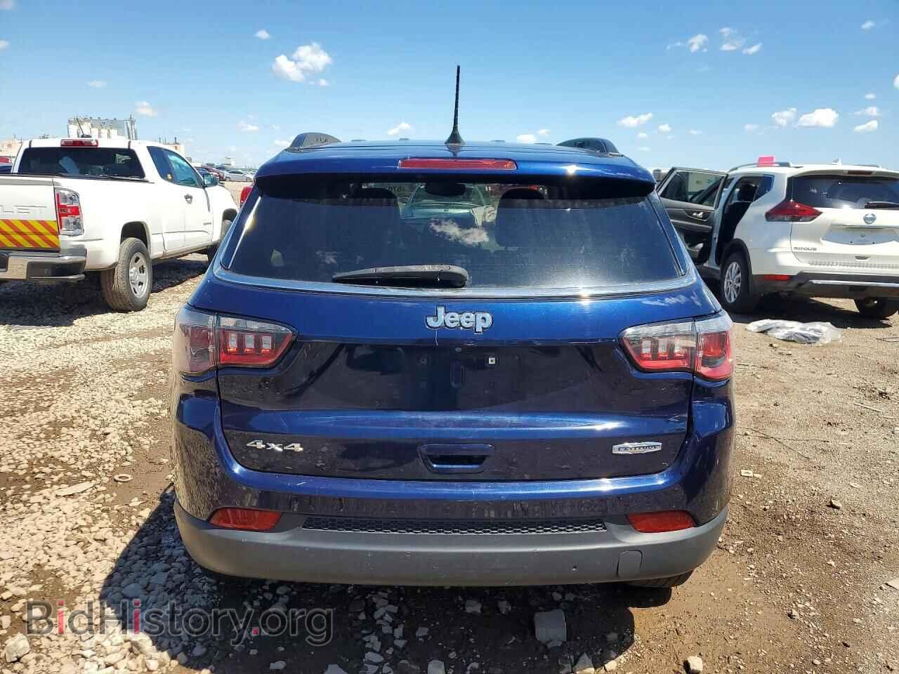 2017 JEEP COMPASS - VIN: 3C4NJDBB2HT640329 - Фото 6